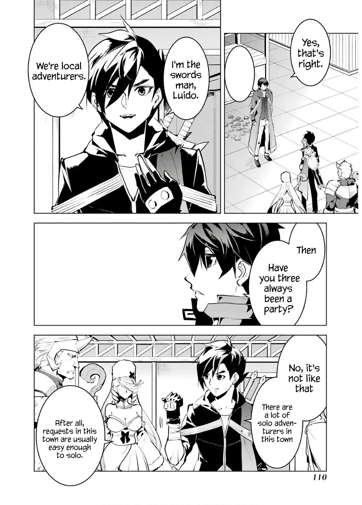 Tensei Kenja no Isekai Raifu ~Daini no Shokugyo wo Ete, Sekai Saikyou ni Narimashita~ Chapter 29 48